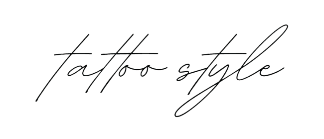 tatto style